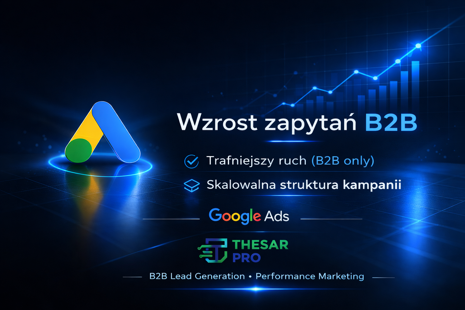 THESAR-PRO — Google Ads