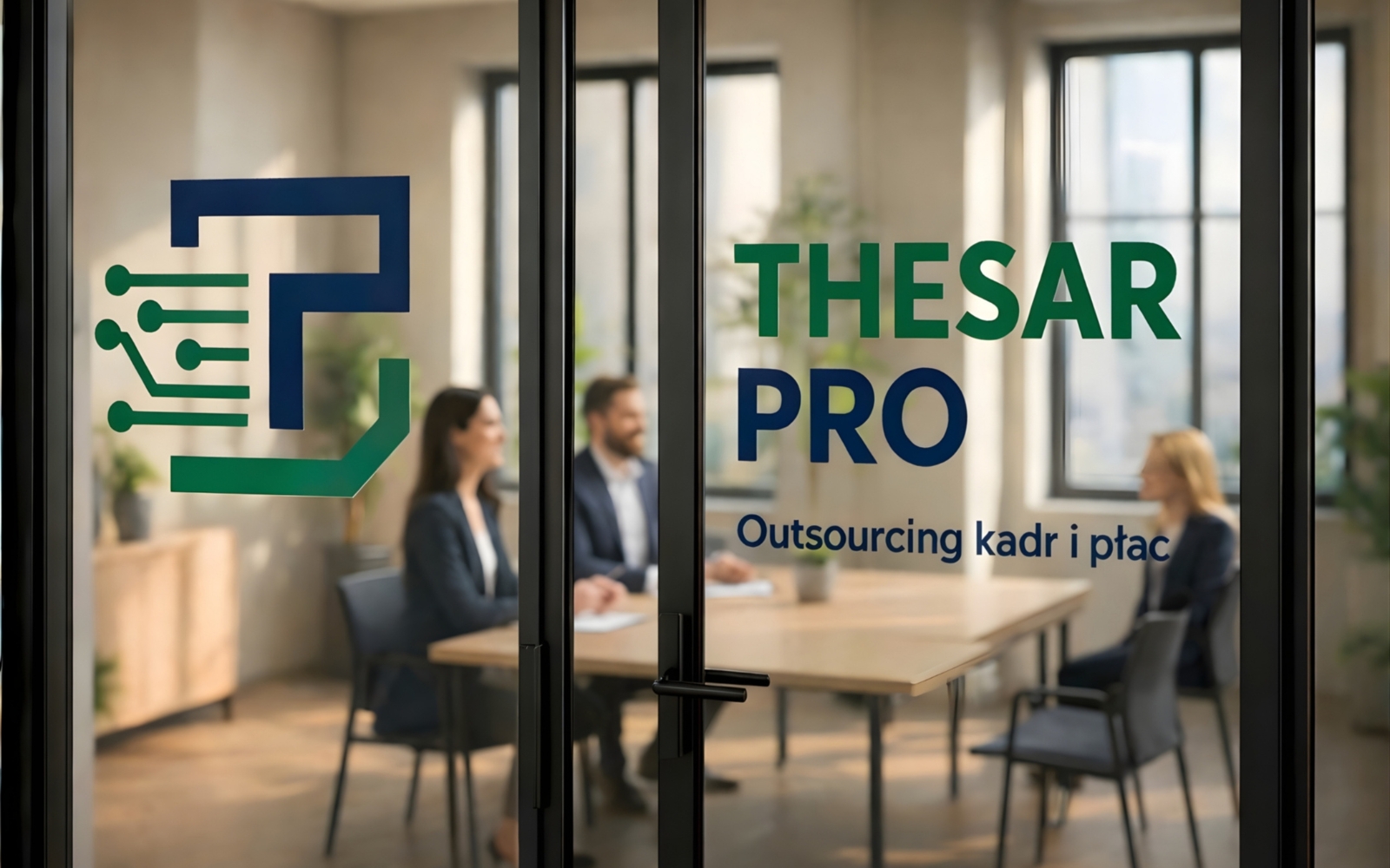 THESAR-PRO — strona www